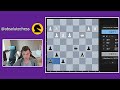 Magnus Carlsen’s Strategic Mastery Over a 3000 Rated GM in Blitz