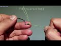 Very simple but very powerful knot/knot that you must know when fishing