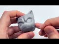 Create Sonic, Tails, Knuckles Collection with Clay / Sonic the hedgehog2 [kiArt]