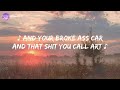 GAYLE - abcdefu (Lyrics Video) ''A-B-C-D-E, F you''
