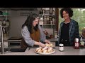Claire Saffitz Makes Easy Vanilla Maritozzi Recipe | Dessert Person