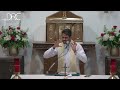 Do not be deceived  (Fr. Antony Parankimalil VC) | DRC Toronto