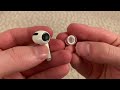 Unbox & Review of SpinFit SuperFine ear tips for AirPods Pro Gen 1 & 2