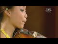 Soyoung Yoon plays Mozart: Violin Concerto in G Major, Sinfonia Concertante in E flat Major