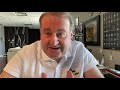 Kevin O’Leary tried to remove this video! I comment about him and presented my Rolex WG YM 42mm