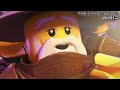 The Crystalized Whip | Ninjago Music Video