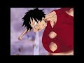 [One Piece Famous Scene] Luffy stepping on Alabasta's final boss Crocodile