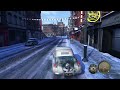 Mafia II - NPC planted remotely detonates player car