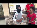 FYB J Mane Explains To Kids Guns Are Only For Protection