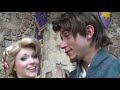 Tangled Meet & Greet - Flynn Rider's Last Day with Rapunzel Magic Kingdom 7/2/11
