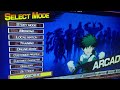 My hero one Justice! Izuku midoriya results ARCADE