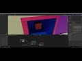 Blender Tutorial | Magic Cube / Portal - Invisible Back - Visible Hole/Insides 🤔🤯