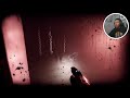 This game was so scary I literally went upside down... | Deppart