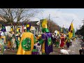 Irish Channel Marching Club 2018