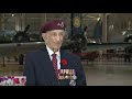 'It was pretty scary.' WW II veteran relives D-Day invasion