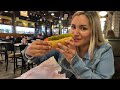 TOP 5 Comidas de CHICAGO que tienes que PROBAR | foddie vlog🌭