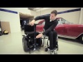 AddSeat 4 - Segway Wheelchair - Mobility Freedom