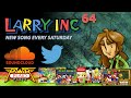 Pac-Land - Main Theme Remix [Super Smash Bros. Inspired] [LarryInc64]