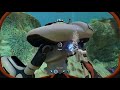 Subnautica | Hunting Down And Killing A Reaper Leviathan