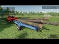 FS22 Cutting Trees and Earning the Green Part 3