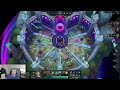 When Heimerdinger spawns turrets AND void grubs in Arena... (THIS ITEM IS AMAZING)