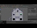 Autodesk Maya | Model a Seaside Fishing House | Exterior modeling | M#7