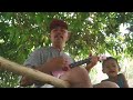 Ilocano Song | Let's sing *diko alam title* | Ukelele sa bukid | Buhay Farm