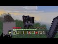 Minecraft  PlayStation®4 survival let's play E10