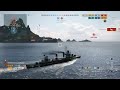 World of Warships: Legends (PS4): When a Benson becomes a BenMan