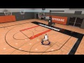 NBA 2K17 MyCareer Practice 60 Consecutive Made Shots