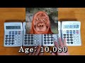 Mr. Incredible Becoming OLD but it's Calculator