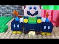 Lego Mario & Nintendo Switch Adventures! #legomario
