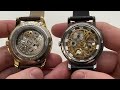 The Difference between an Automatic and a Mechanical watch | Automatic vs Mechanical Watches