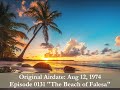 CBS Radio Mystery Theater 0131 Beach of Falesa