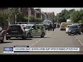 3 children dead, several more hurt after UK stabbing attack