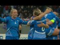 Iceland beats the German team | Iceland vs. Germany 3-0 | Highlights | Euro Qualifiers