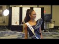 Miss Universe FULL Closed Door Interview (71st MISS UNIVERSE)