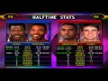 NBA Showtime Dreamcast: Knicks(Me) vs Grizzlies