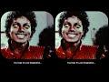 [SBS Parallel-View] Michael Jackson's THRILLER (4047 004-603, 004-604, 004-605)