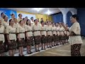 Cover - Paduan Suara Pelayanan Wanita Pa' Kebuan, Krayan.