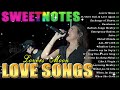 Lovers Moon - Sweetnotes 🍀 Best of OPM Love Songs 2024 💖 Sweetnotes Songs Nonstop 2024 #music