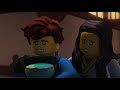 LEGO NINJAGO | Season 3 Episode 20: The Turn of the Tide