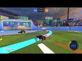 Hitting some INSANE shots in Rocket League | Road To GC