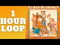 Glass Animals - The Other Side Of Paradise (1 Hour Loop)