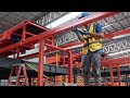 #Cable #tray #installation