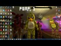 Come creare un gioco di fnaf parte 8 - maschera e ufficio movibile