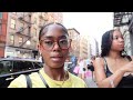 NYC day trip + Shopping + MORE! | Spend a few days with me VLOG!