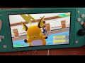 Welcome to my first ever video of let’s go Eevee￼￼