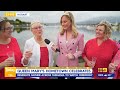 King Frederik and Queen Mary of Denmark make history | 9 News Australia
