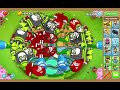 How Long Can The 5-5-5 Tack Shooter Last? l Bloons TD 6